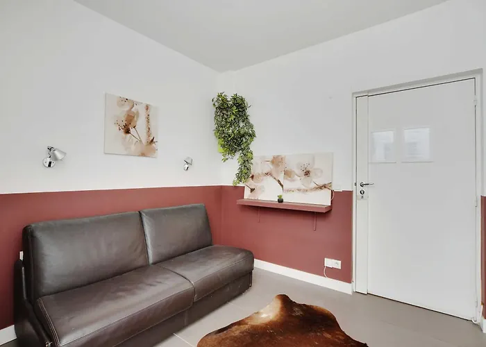 Charming - 1br-6p - Sentier Apartamento
