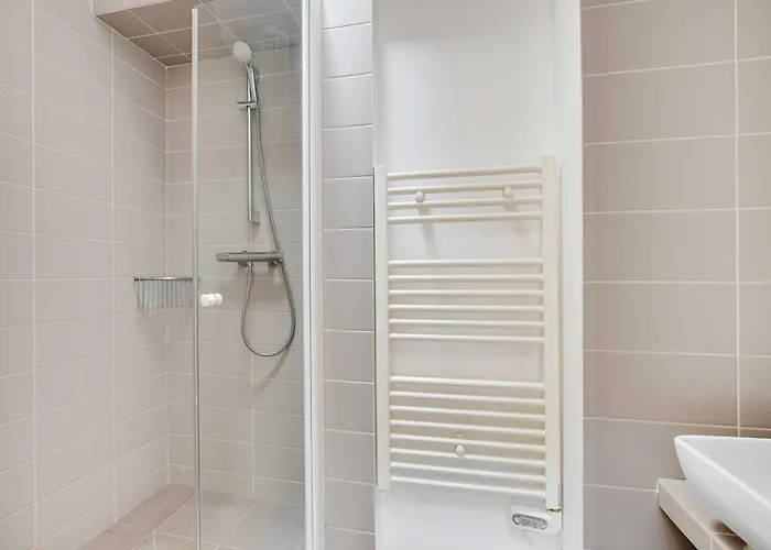 Appartamento Charming - 1br-6p - Sentier Parigi