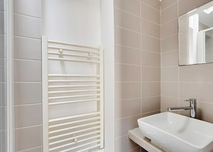Charming - 1br-6p - Sentier شقة باريس