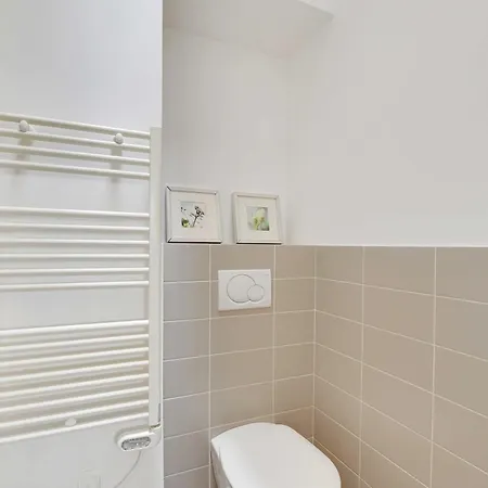 Daire Charming - 1br-6p - Sentier Paris
