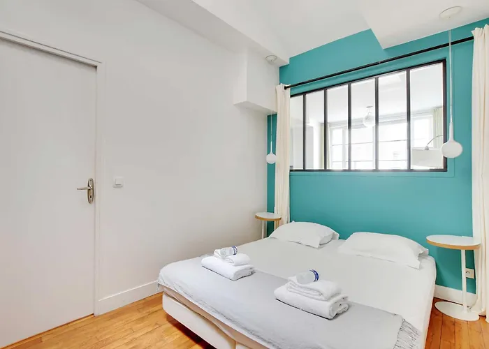 Charming - 1br-6p - Sentier
